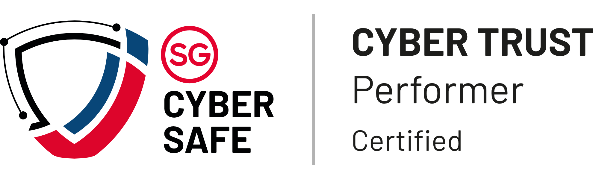 SG Cyber Trust mark, Performer